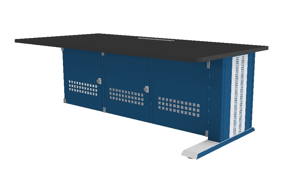 Control Console 2500XL | 3 - LINEARI COMPONIBILI